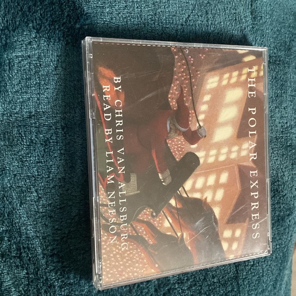 The Polar Express CD - Picture 2 of 3